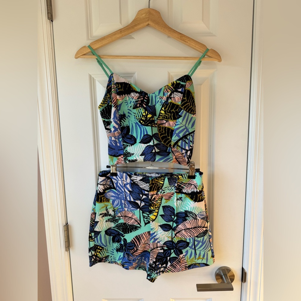 Jealous Tomato Two Piece Set